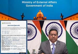 வளைகுடா நாடுகளில் கட்டுப்பாட்டு அறை திறந்தது மத்திய அரசு; உதவி எண்கள் அறிவிப்பு