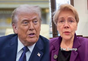 இஸ்ரேல் பிரதமரை திருப்திப்படுத்த ஈரானுக்கு எதிராகப் போர்; அதிபர் டிரம்ப் மீது எதிர்க்கட்சி குற்றச்சாட்டு