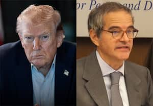 ஈரான் அணுகுண்டு தயாரித்ததற்கு ஆதாரம் இல்லை: டிரம்ப் கருத்தில் மாறுபடும் சர்வதேச அணுசக்தி முகமை இயக்குநர்