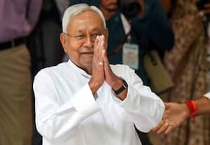 முதல்வர் பதவியில் இருந்து விலகுகிறார் நிதிஷ் குமார்? பீஹார் அரசியலில் பரபரப்பு