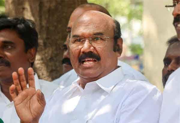 ஸ்கிரிப்டை மனப்பாடம் செய்து படிக்கும் விஜய்; அதிமுக மாஜி அமைச்சர் ஜெயக்குமார் கிண்டல் 