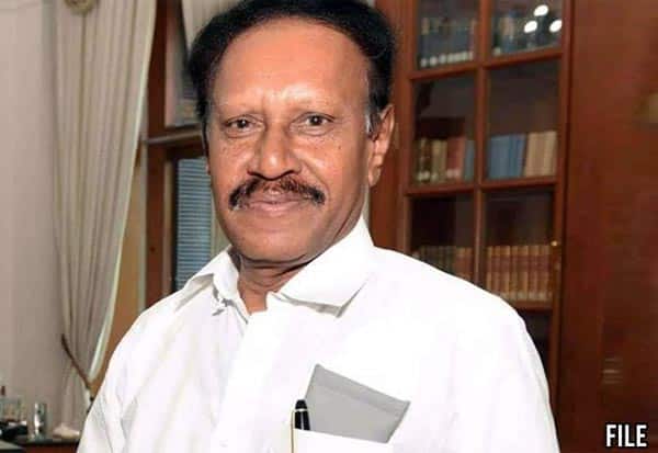 அதிமுக ராஜ்யசபா வேட்பாளர் தம்பிதுரை!