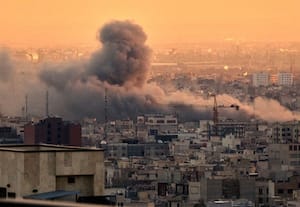 தாக்குதல் - பதில் தாக்குதல்: மேற்காசியாவில் நீடிக்கும் பதற்றம்