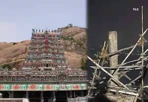  திருப்பரங்குன்றம் தீபத்துாண் அருகே வழிபாடு: அரசு முடிவெடுக்க உயர் நீதிமன்றம் அவகாசம்