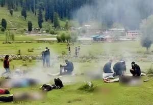  பஹல்காம் தாக்குதலில் பயங்கரவாதிகள் பயன்படுத்திய கேமரா சீனாவில் வாங்கப்பட்டது: என்.ஐ.ஏ., விசாரணையில் புது தகவல்