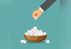  சரிவிலும் இனிக்கும் சர்க்கரை பங்குகள்