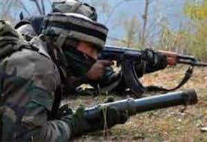  பயங்கரவாதிகள் ஊடுருவல் முறியடிப்பு