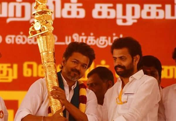 தி.மு.க., - அ.தி.மு.க., பக்கா டீலிங்: தஞ்சையில் போட்டு தாக்கிய விஜய்