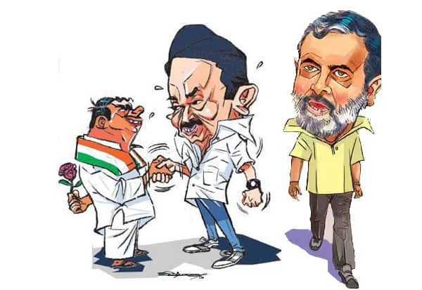 தி.மு.க., - காங்., இறுதி கட்ட பேச்சு தாமதமானது ஏன்? 