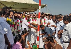  மார்ச் 7ல் முதல்வர் முன்னிலையில் பன்னீர்செல்வம் இணையும் விழா மதுரை திருமங்கலத்தில் நடக்கிறது