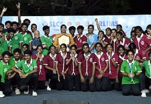  விளையாட்டில் சாதித்தாலும் வேலைவாய்ப்பு நிச்சயம் இந்திய கபடி பெண்கள் அணி பயிற்சியாளர் கவிதா தகவல்