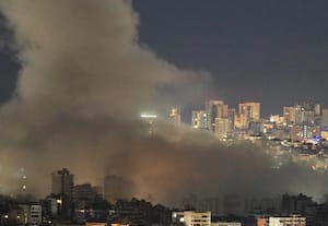 தாக்குதலை தீவிரப்படுத்திய ஈரான்; நாட்டு மக்களுக்கு எச்சரிக்கை விடுத்தது இஸ்ரேல்