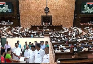 ராஜ்யசபா தேர்தல்: அதிமுக தம்பிதுரை, பாமக அன்புமணி வேட்புமனு தாக்கல்