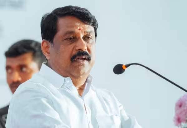 திமுக அரசு தமிழகத்திற்குக் கிடைத்த சாபக்கேடு; நயினார் கடும் விமர்சனம்