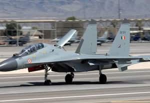 அசாமில் சுகோய் சூ-30 போர் விமானம் மாயம்