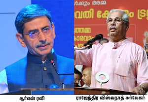 தமிழக கவர்னர் ரவி மேற்கு வங்கத்திற்கு மாற்றம் : கேரளா கவர்னருக்கு கூடுதல் பொறுப்பு
