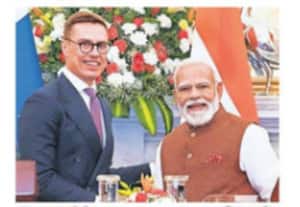  ராணுவ மோதல் பிரச்னைக்கு தீர்வாகாது: மேற்காசிய போர் குறித்து பிரதமர் கவலை