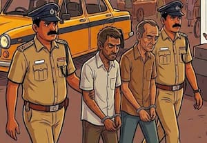  டாக்சி டிரைவரை குத்தி கொன்ற சிறார்கள் கைது