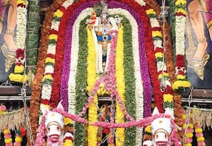  திரவுபதி அம்மன் கோவில் திருவிழா குண்டம் இறங்கி பக்தர்கள் வழிபாடு