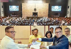 அரசியலில் குதித்தார் முன்னாள் டிஜிபி