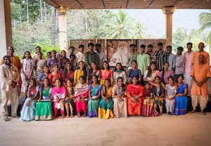 ஐடி முதல் தடய அறிவியல் வரை; பழங்குடியின  மாணவர்களின் கல்விச் செலவை ஏற்று வழிநடத்தும் ஈஷா!