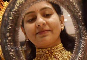 தங்கம் விலை தொடர்ந்து சரிவு; 5 நாட்களில் ரூ.6,520 குறைவு