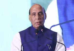 ஹார்முஸ் ஜலசந்தியை மூடியது எண்ணெய் விநியோகத்தை பாதிக்கும்; ராஜ்நாத்சிங் எச்சரிக்கை