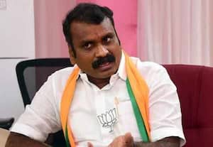 பாலக்காடு - பொள்ளாச்சி இடையே மின்சார ரயில்; மத்திய அரசுக்கு எல்.முருகன் நன்றி