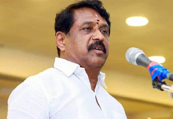 அதிமுக, பாஜ இடையே தொகுதி பங்கீடு எப்போது: நயினார் நாகேந்திரன் பதில்