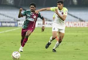 மோகன் பகான் கோல் மழை: ஐ.எஸ்.எல்., கால்பந்தில் ஆதிக்கம்