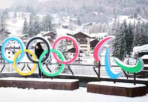 குளிர்கால பாராலிம்பிக்கில் சாதனை