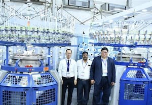  திருப்பூரின் தேவைகளை பூர்த்தி செய்யும்  'பேப் - இந்தியா டெக்னாலஜிஸ்' நிறுவனம்