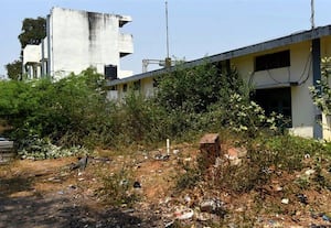  ஆரம்பாக்கம் ரயில் நிலையம் படுமோசம் துாய்மையாக பராமரிக்க எதிர்பார்ப்பு