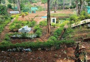  தோட்டக்கலை பண்ணையில் பூங்கா திறப்பு