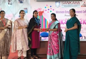  மகளிர் தின விழா கொண்டாட்டம்