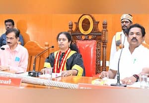  நாய்களுக்கு கருத்தடை செய்ய ரூ.50 லட்சம் திண்டுக்கல் மாநகராட்சி கூட்டத்தில் ஒதுக்கீடு