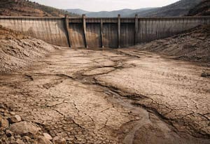 நீர்ப்பிடிப்பு பகுதியில் மழை இல்லாததால் அணைகளுக்கு﻿ நீர்வரத்து இல்லை ; குடிநீர், பாசன நீர் தட்டுப்பாடு அச்சத்தில் மாவட்ட மக்கள்