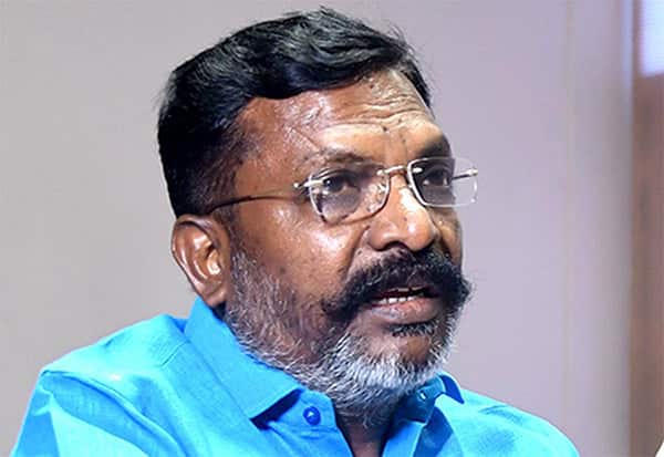  அதிக கட்சிகளை தி.மு.க., சேர்த்ததற்கு விஜய் மீதான பயம் காரணமல்ல: திருமா