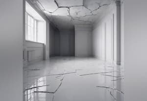  மேல்தளத்தின் உட்புறத்தில் கான்கிரீட் பெயர்ந்து விழுந்தால் என்ன செய்வது?