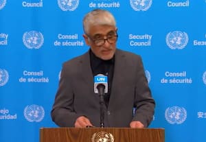 அமெரிக்கா உடனான போர் விவகாரத்தில் மவுனம்; ஐநா மீது ஈரான் அதிருப்தி