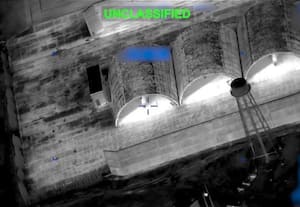 ஈரானில் 3 ஆயிரம் இலக்குகளில் துல்லிய தாக்குதல்; அமெரிக்க படை தகவல்