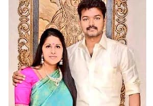 வீடின்றி தவிக்கிறேன்; விஜய் மனைவி சங்கீதா கோர்ட்டில் புதிய மனு