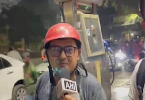 இருசக்கர வாகனங்களுக்கு 2 லிட்டர், கார்களுக்கு 10 லிட்டர்; வங்கதேசத்தில் பெட்ரோல், டீசல் வினியோகத்தில் ரேஷன்