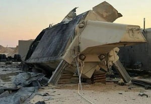  ரூ.2,700 கோடி அமெரிக்க ரேடார்; ஜோர்டானில் தாக்கி அழித்தது ஈரான்