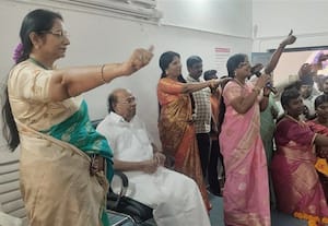  சட்டசபையில் 234 எம்.எல்.ஏ.,க்களும் பெண்களாக இருக்கணும்; ராமதாஸ்