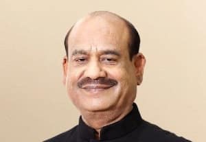  சபாநாயகர் ஓம் பிர்லாவுக்கு எதிரான நம்பிக்கையில்லா தீர்மானம்; திரிணமுல் காங்., ஆதரவு