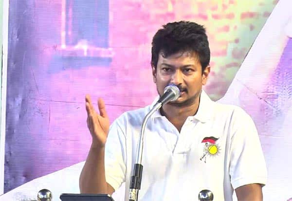  தேர்தல் பிரசாரம் அவசியமா: துணை முதல்வர் உதயநிதி கேள்வி