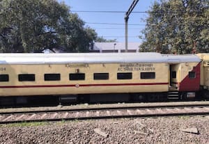  3 ரயில்களுக்கு கூடுதல் நிறுத்தம் ரயில்வே ஒப்புதல்