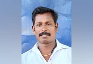  இலங்கை தமிழர் முகாமின் தலைவர் சரமாரியாக வெட்டி படுகொலை