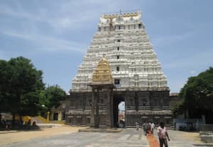  காஞ்சிபுரம் ஸ்ரீ தேவராஜசுவாமி கோவில் கும்பாபிஷேகத்தில் ஆகம விதி மீறலா?: ஆய்வு செய்ய குழு அமைக்க ஐகோர்ட் உத்தரவு